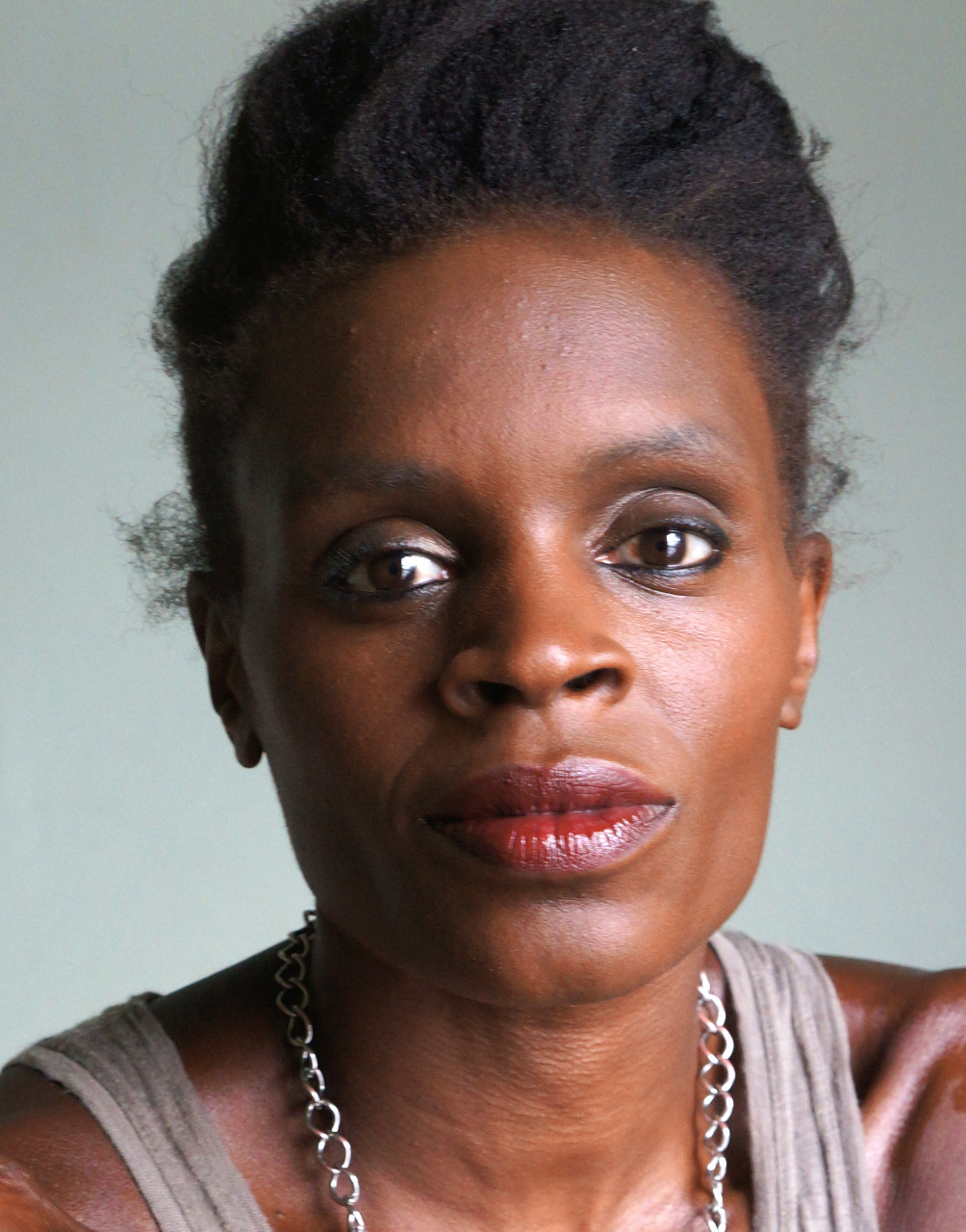 Okwui Okpokwasili. Photo credit Peter Born, 2014