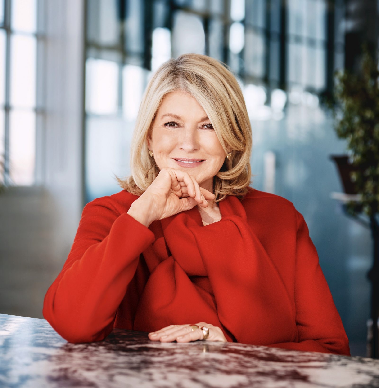 Martha Stewart