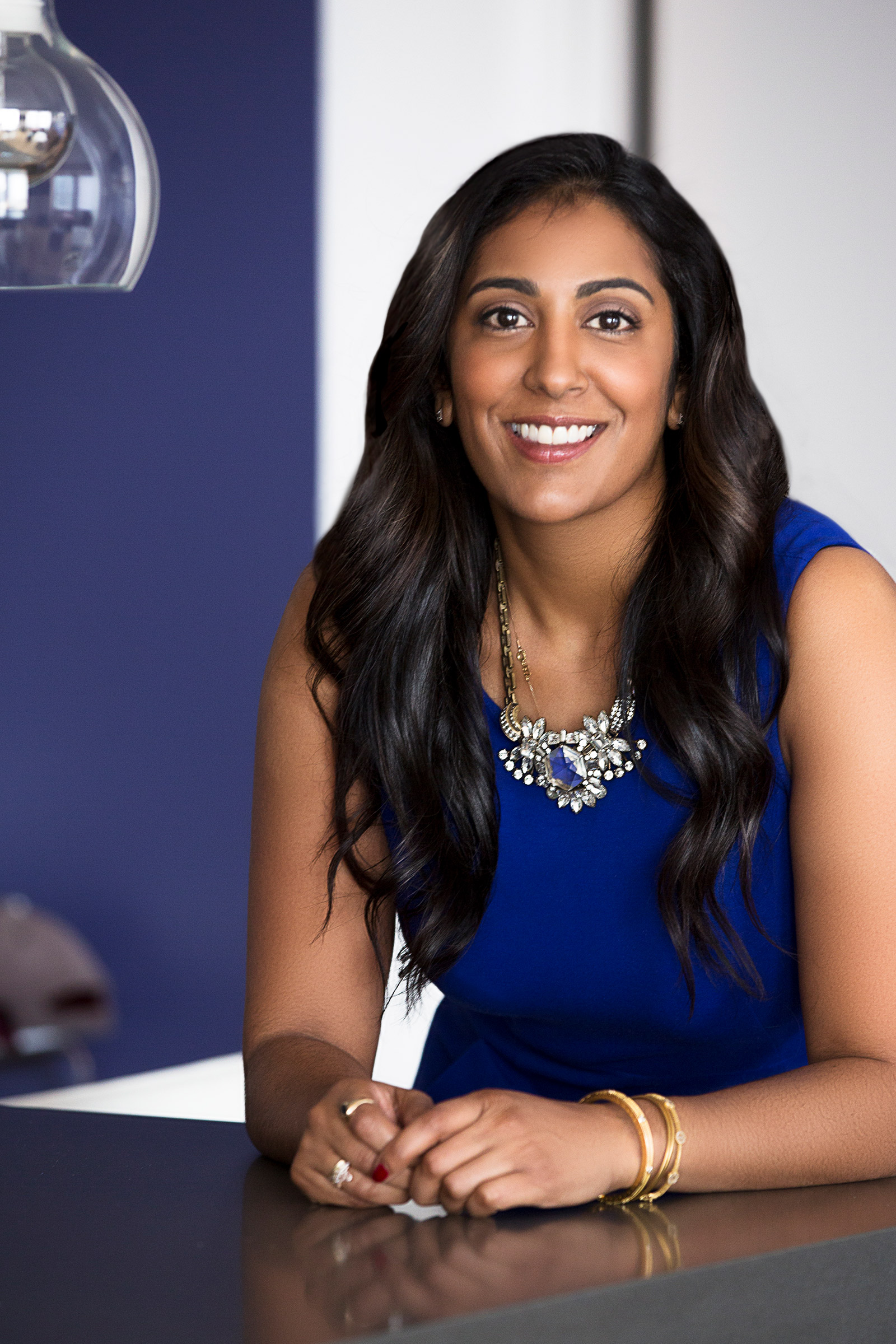 Megha Desai '01