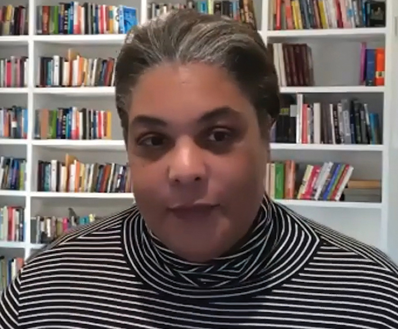 Roxanne Gay Headshot