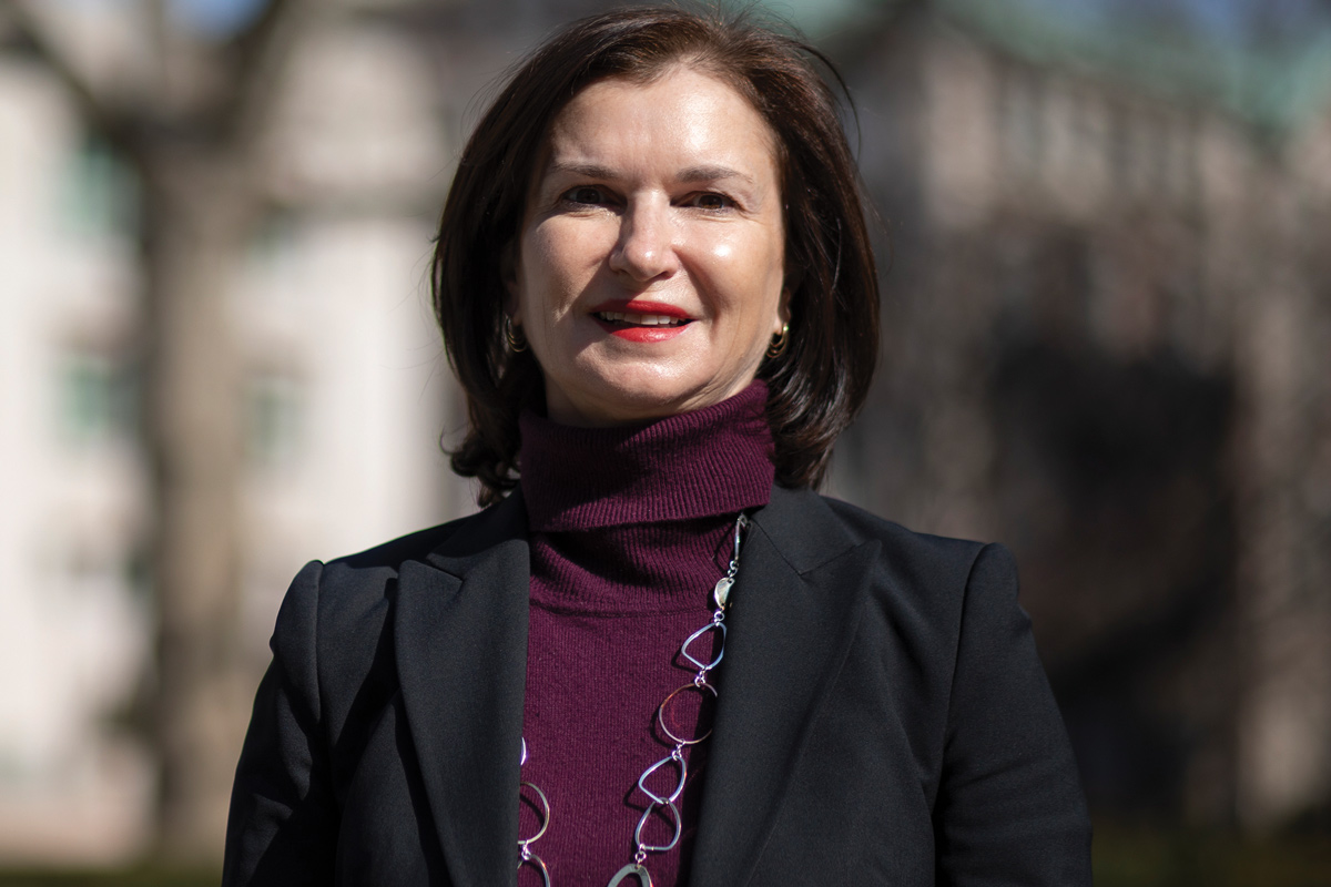 Headshot of Galina Datskovsky