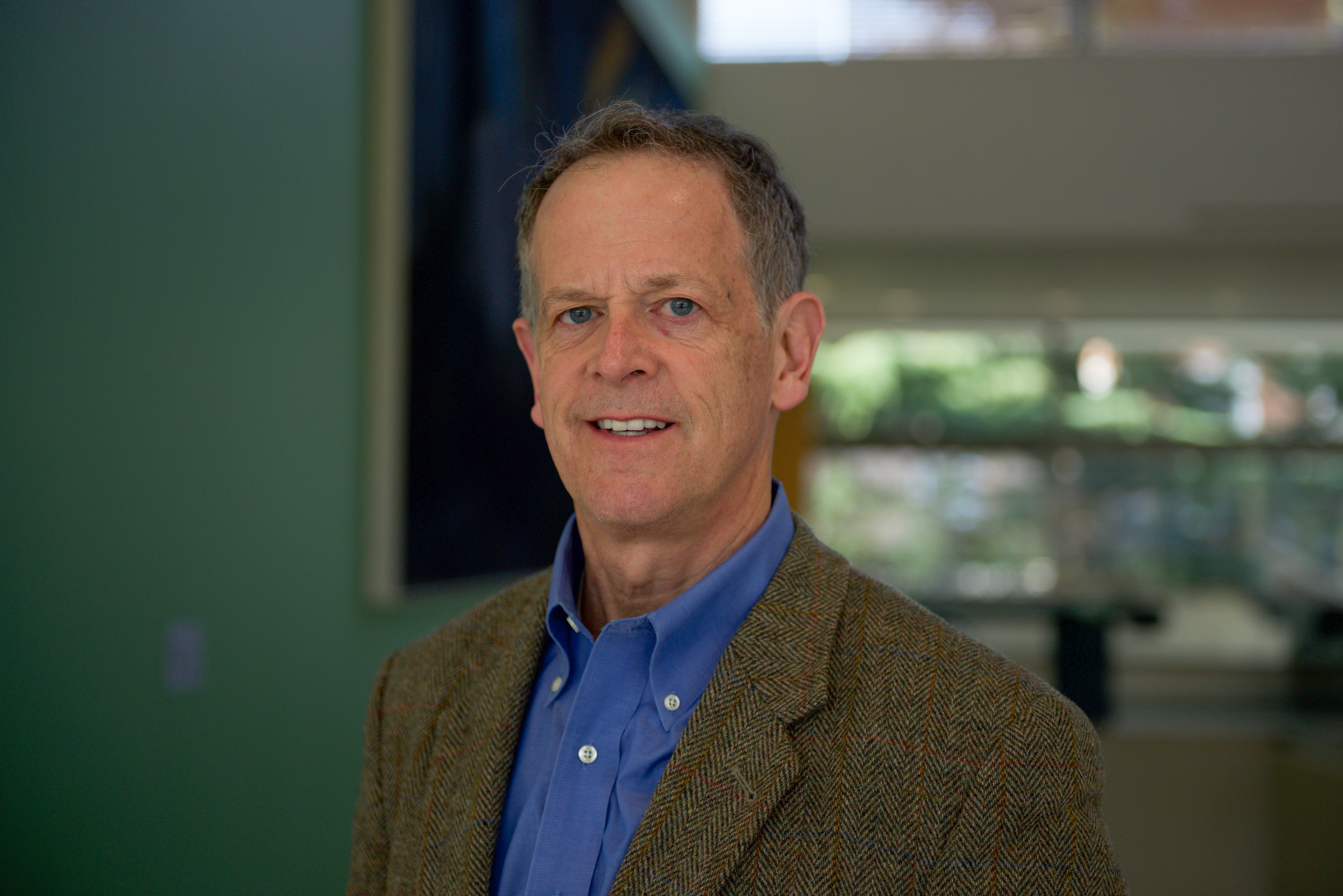 Photo of Professor Martin Flaherty 