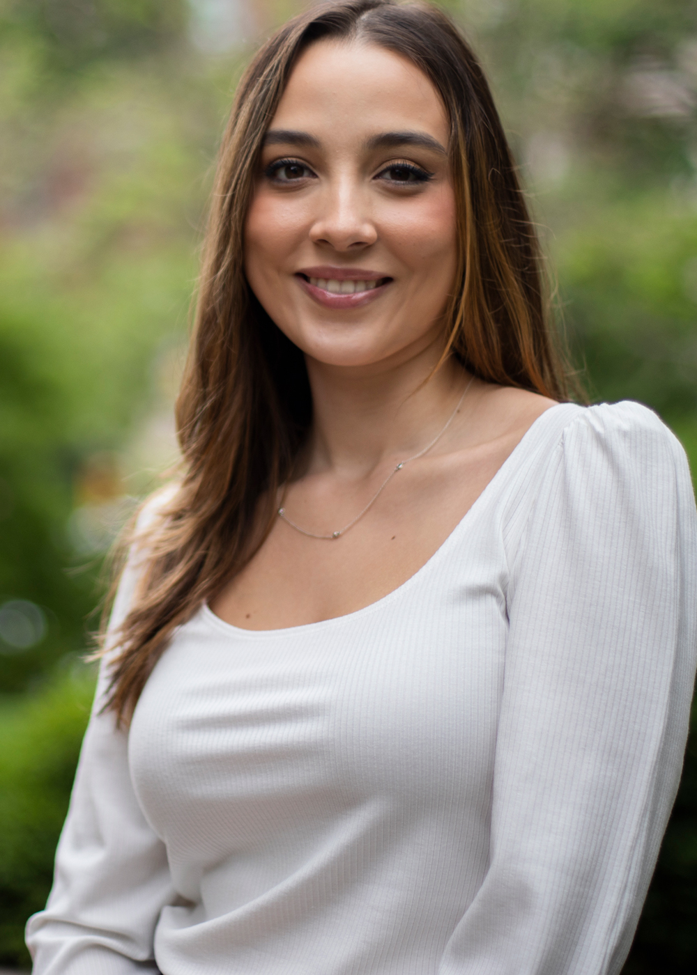 Sofia Perez '21 Headshot