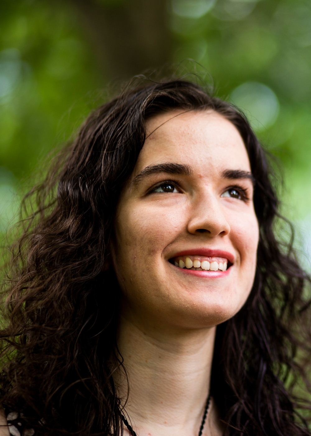 Headshot of Stephanie Calluori