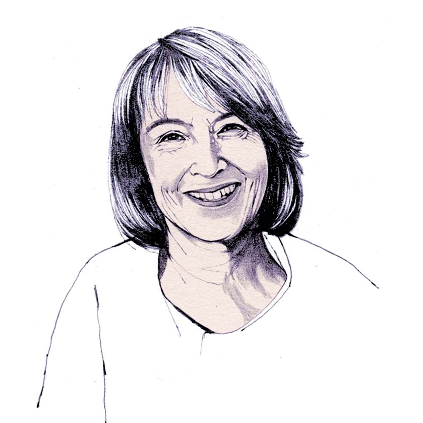 Nancy Gertner ’87, Member of the Presidential Commission on the Supreme Court of the United States