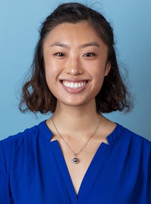 Caroline Yu '22