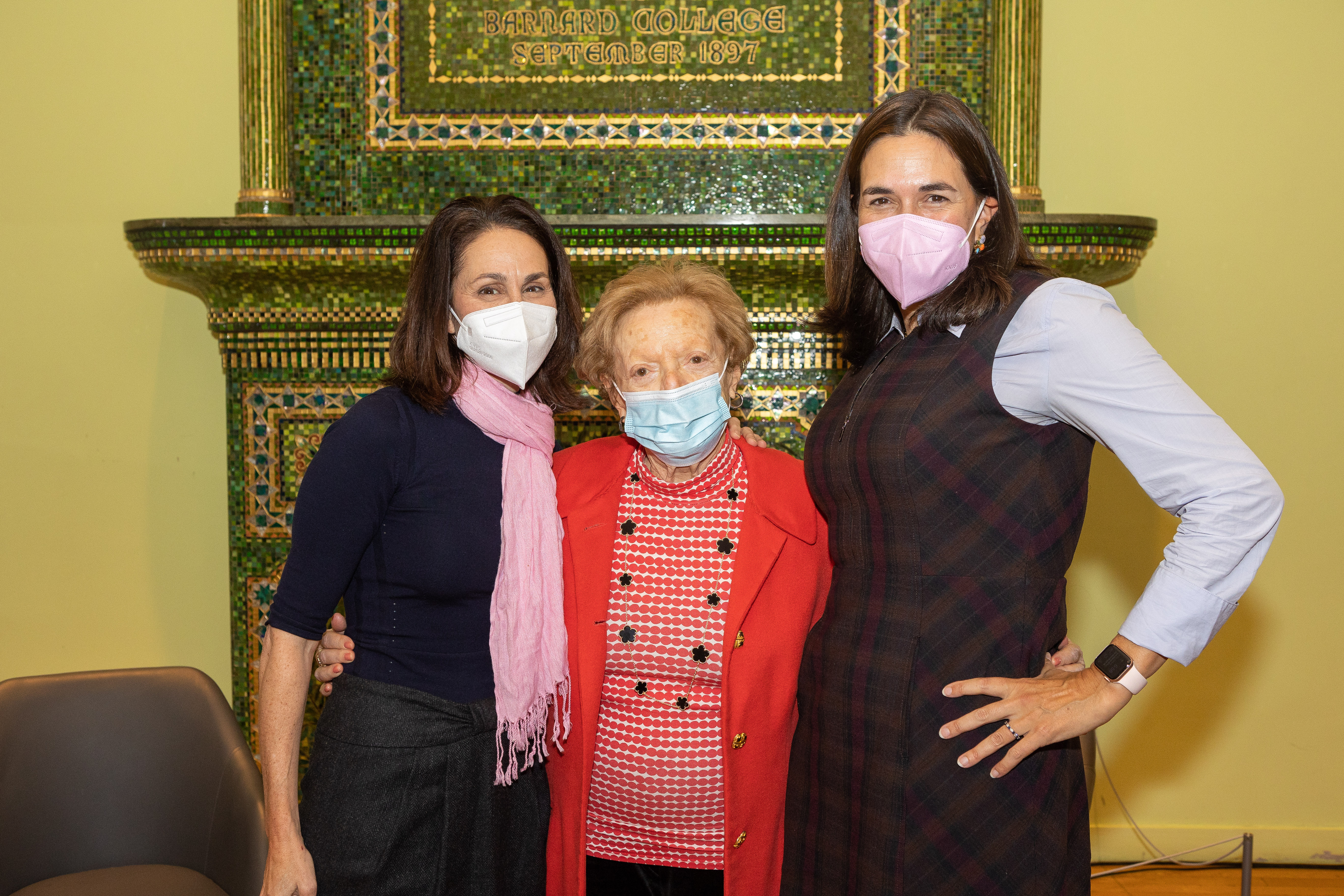 Lost Women of Science Group Picture