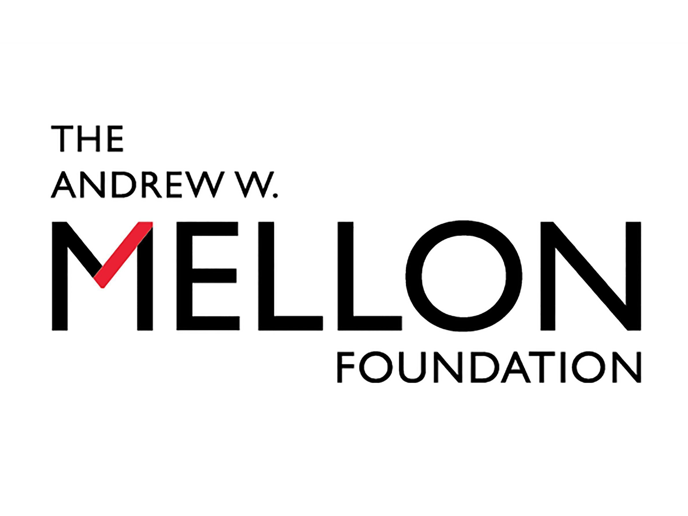 The Andrew W. Mellon Foundation Logo