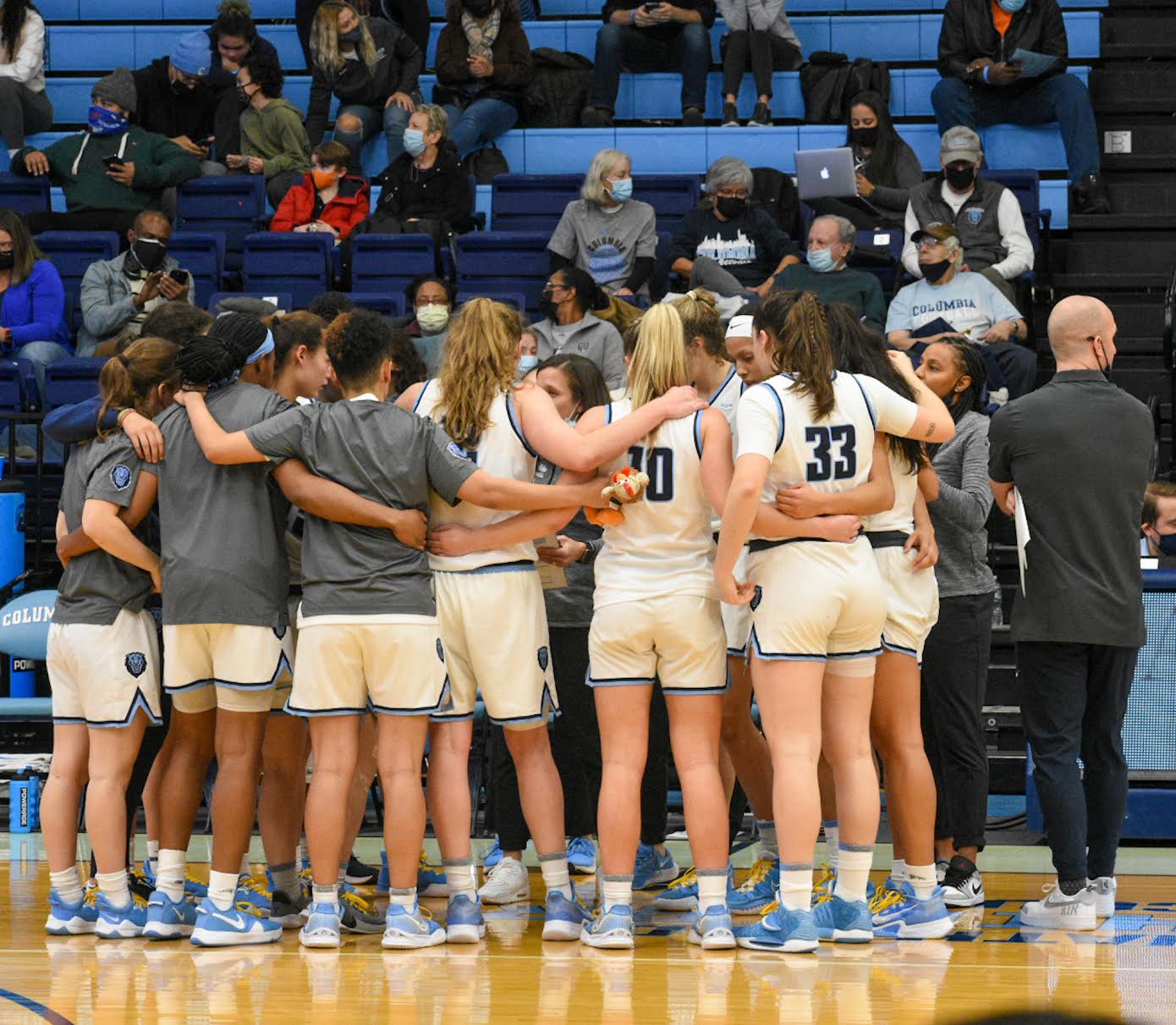 Barnard's Got Game: Basketball