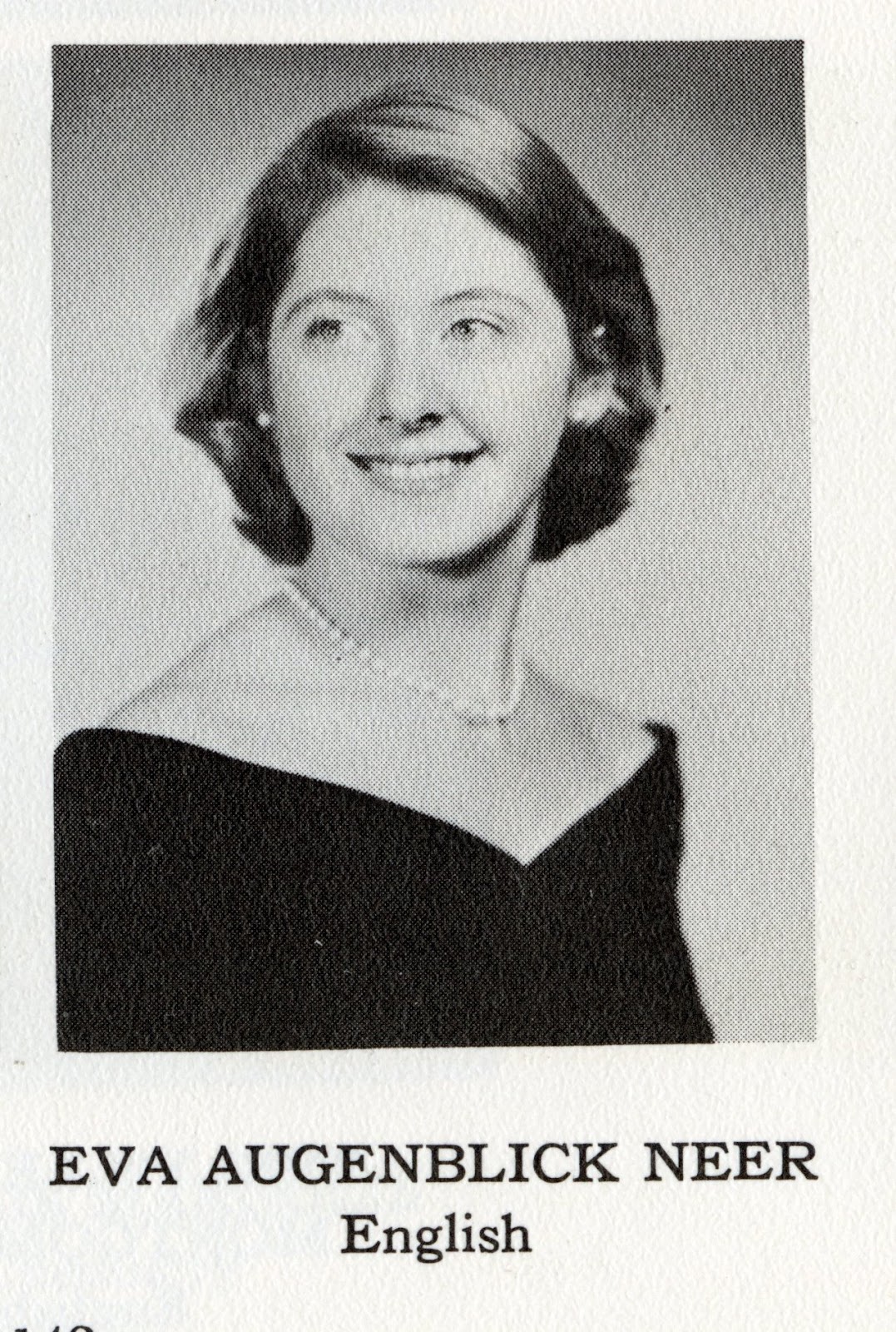 Eva Neer '59