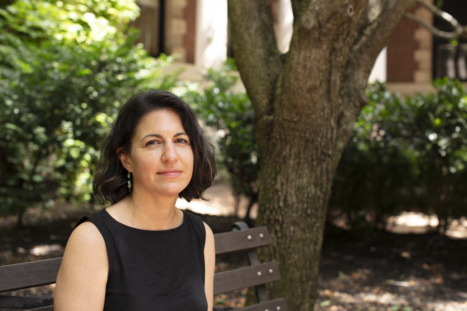 Headshot of Erica Siegel