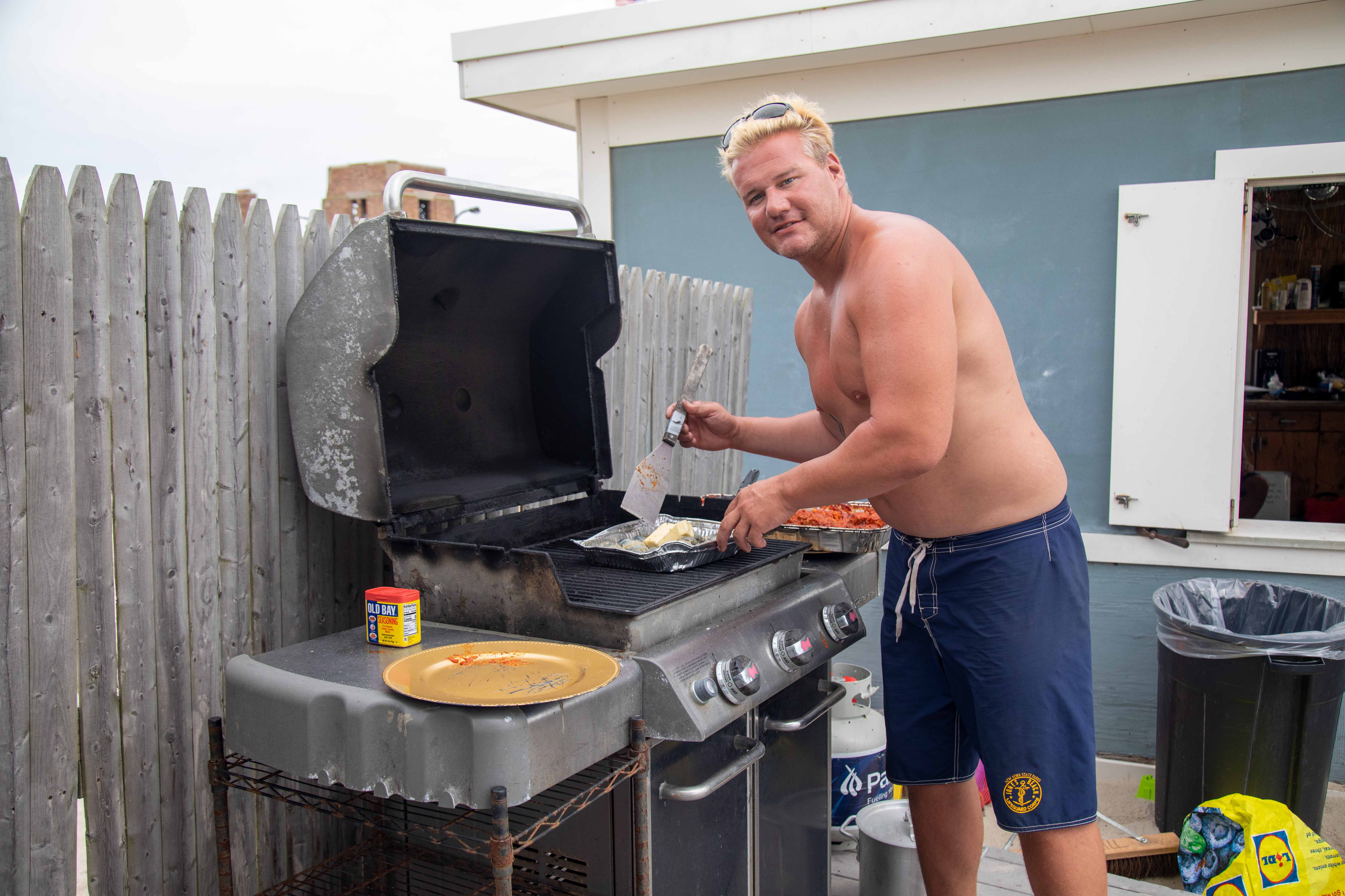 beach boys bbq