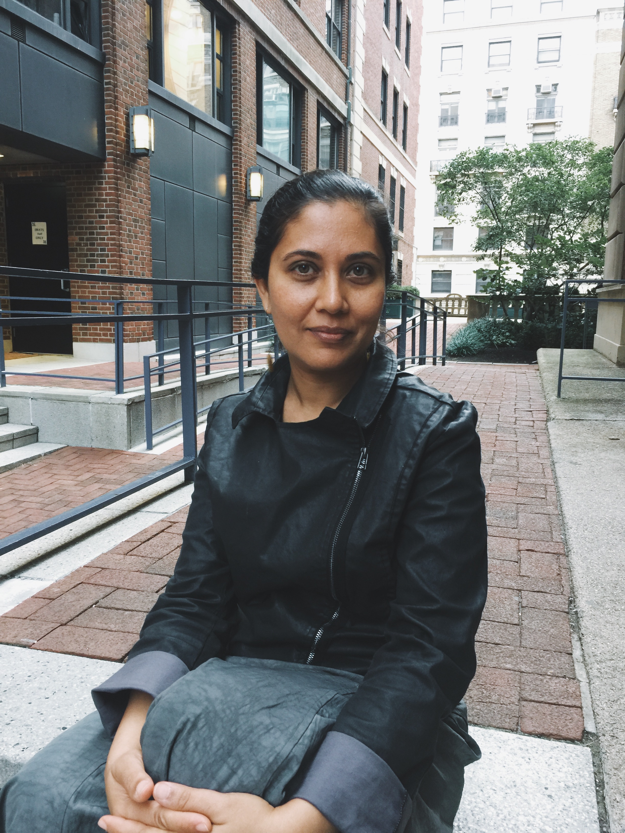 Anupama Rao headshot