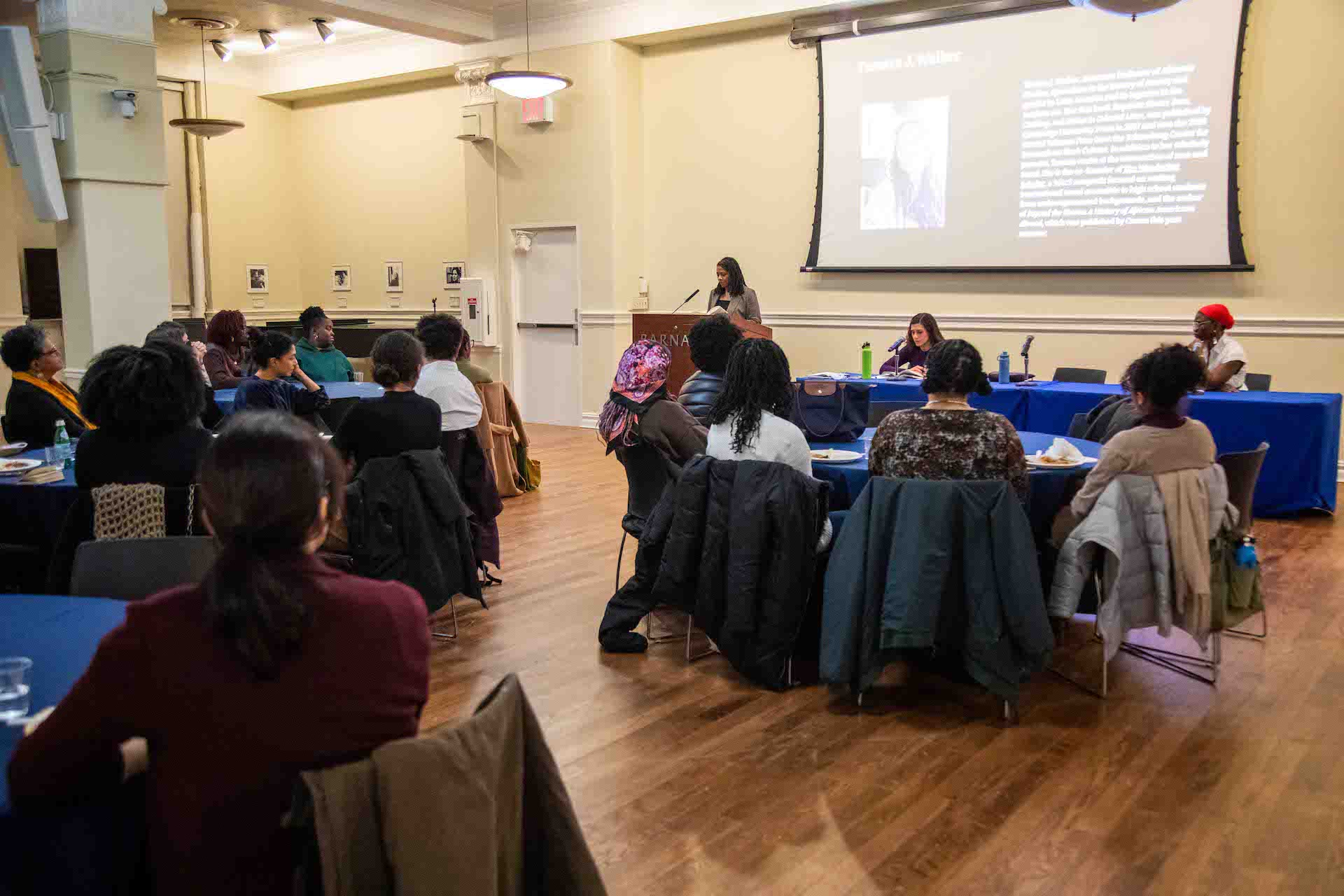 Cite Black Faculty Salon