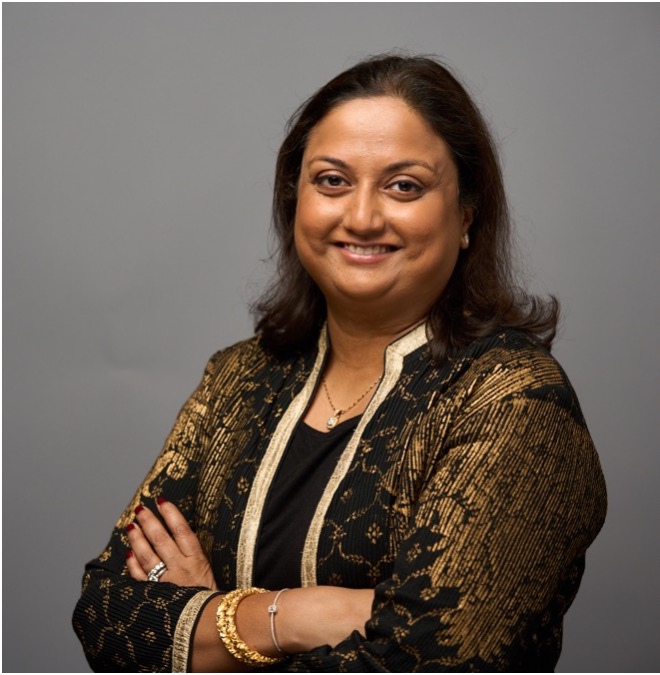 Jyoti Menon, Beyond Barnard Advisory Council Member