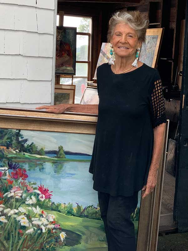 Ellen Fogelson Liman ’57