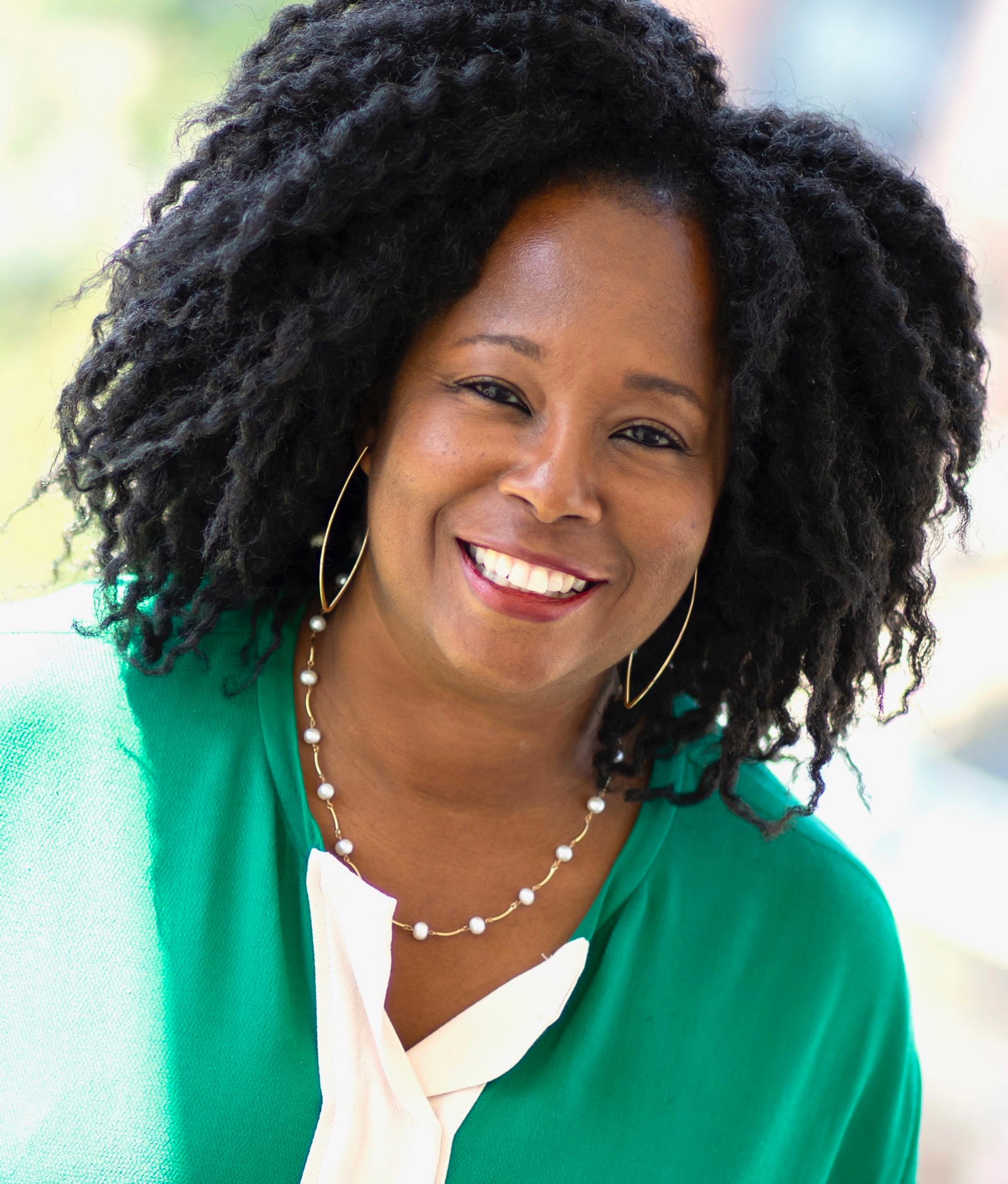 Headshot of Professor Mignon R. Moore