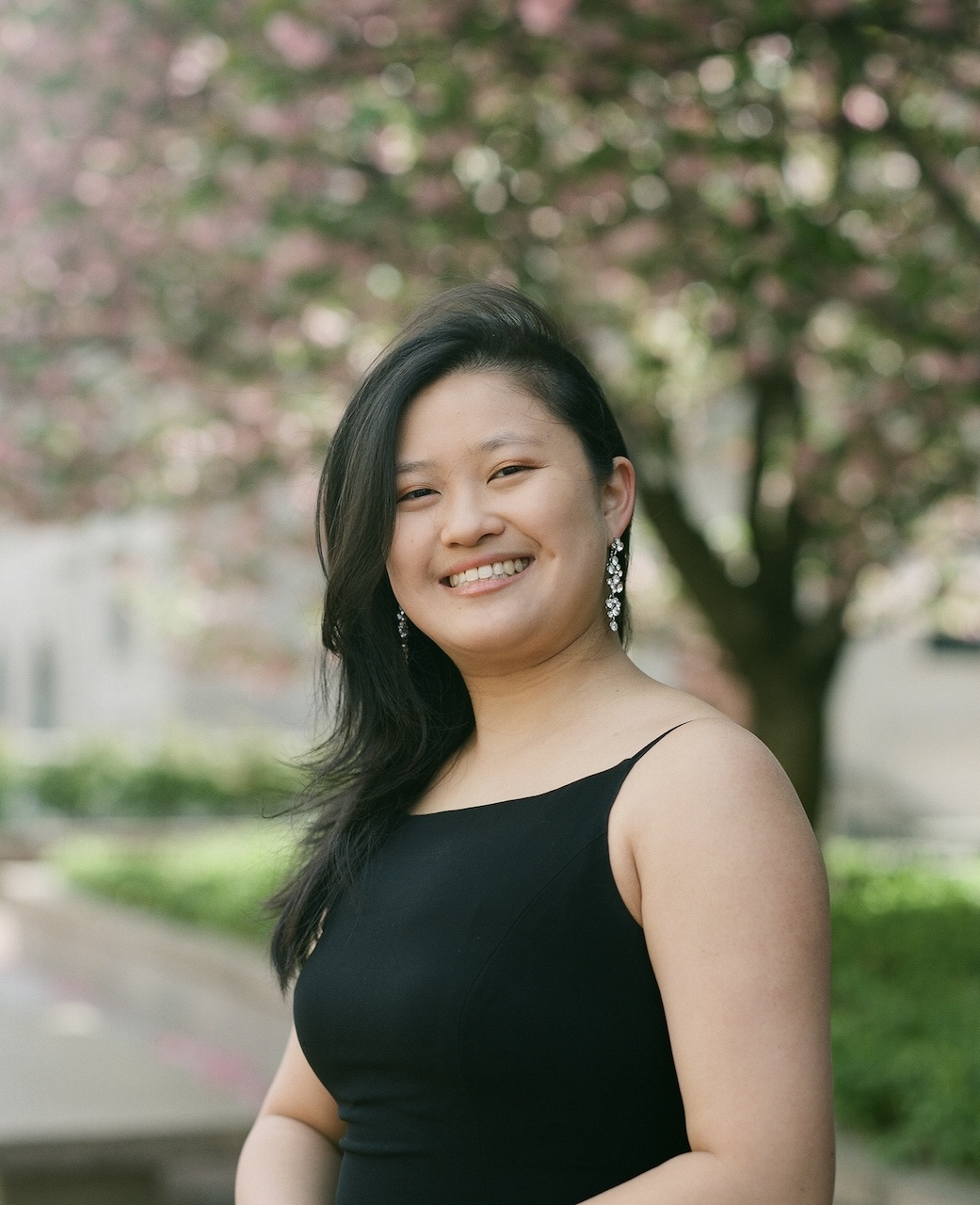 Kelsey Chin '22 headshot