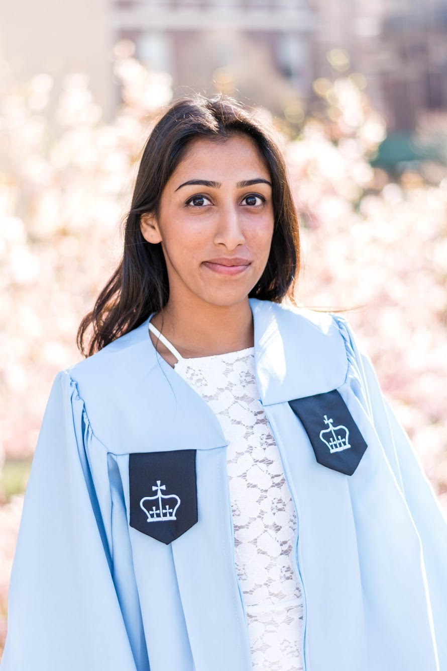 Aditi Somani '18