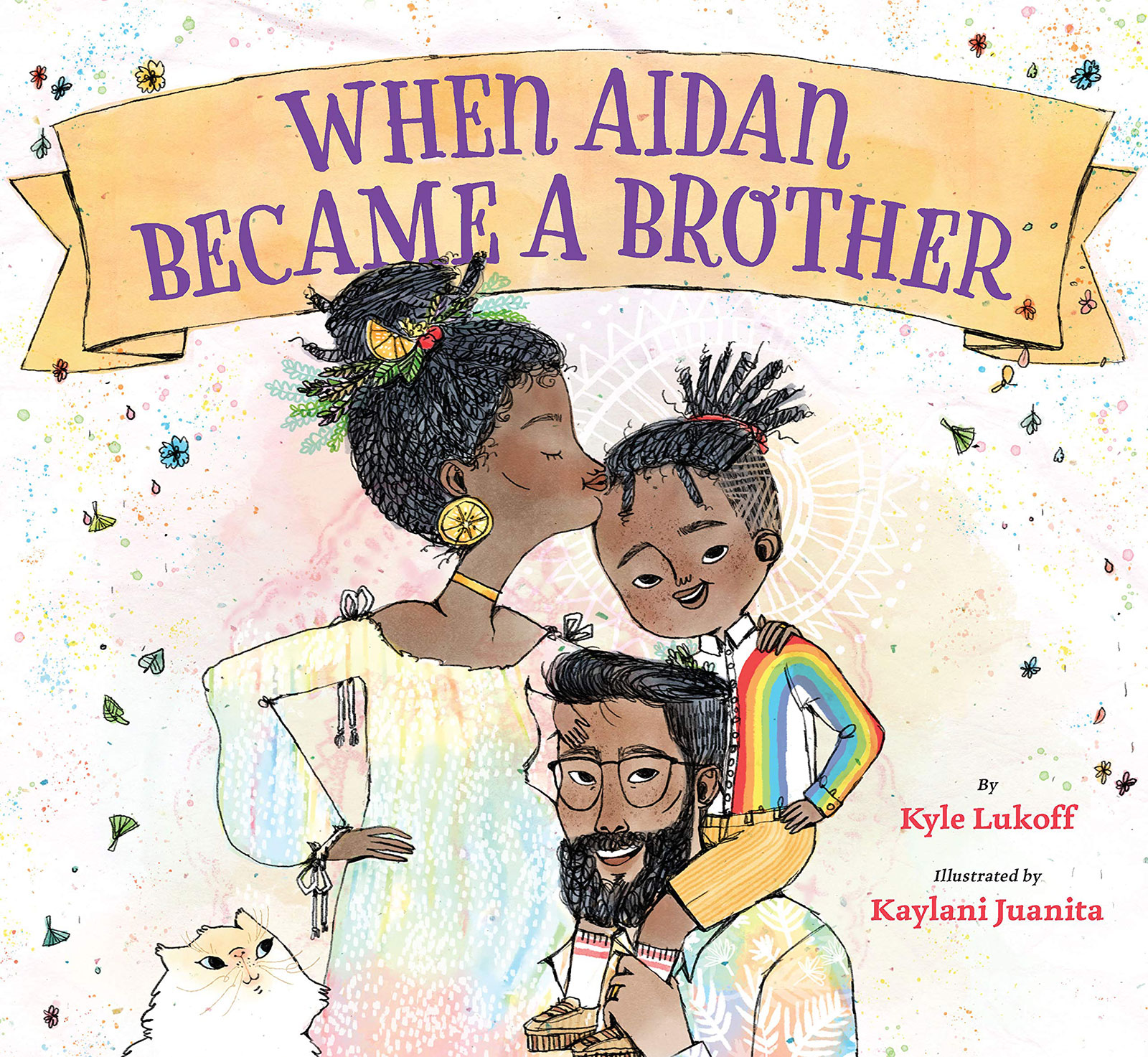 Aidan Book cover