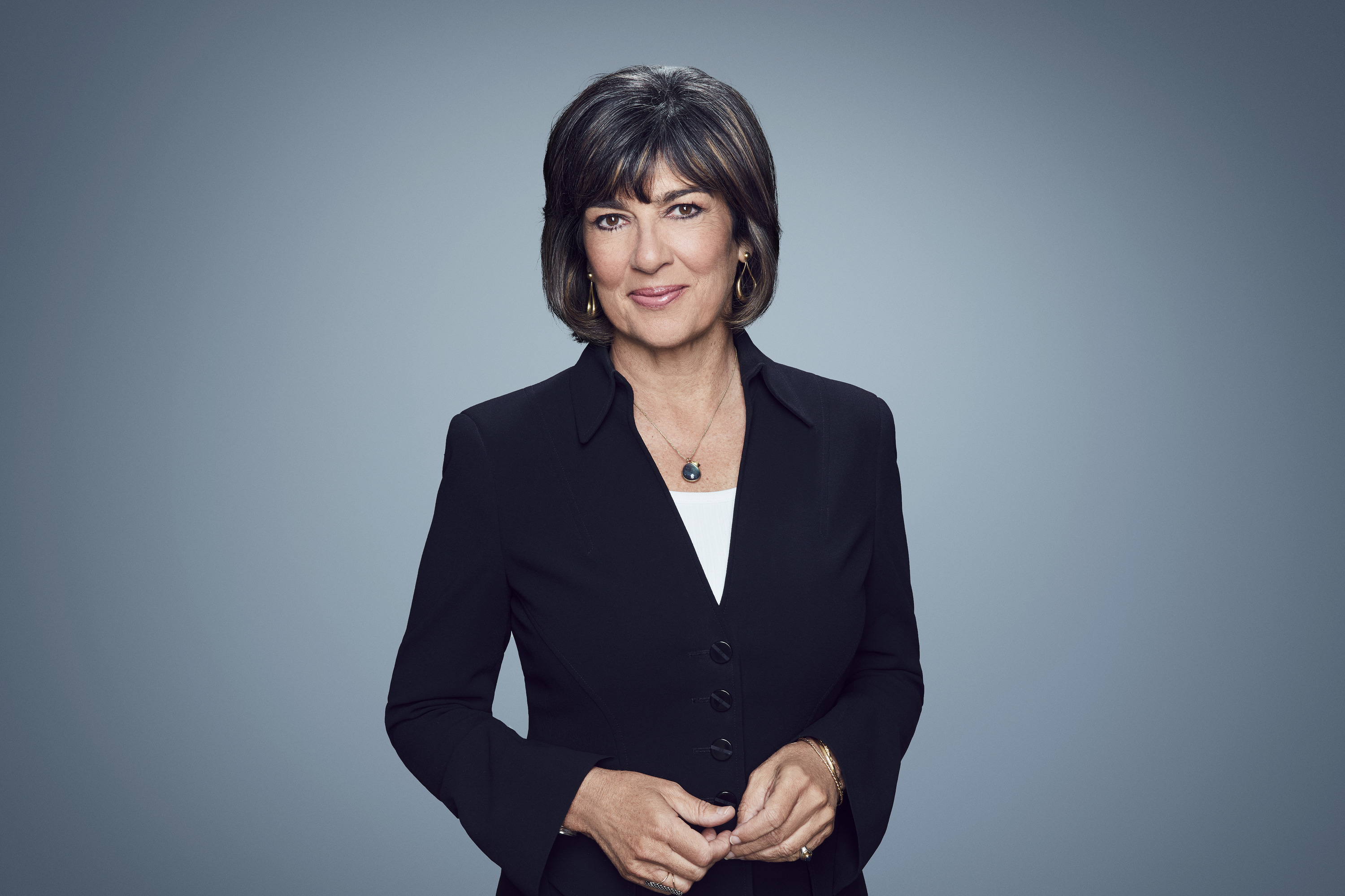 Christiane Amanpour