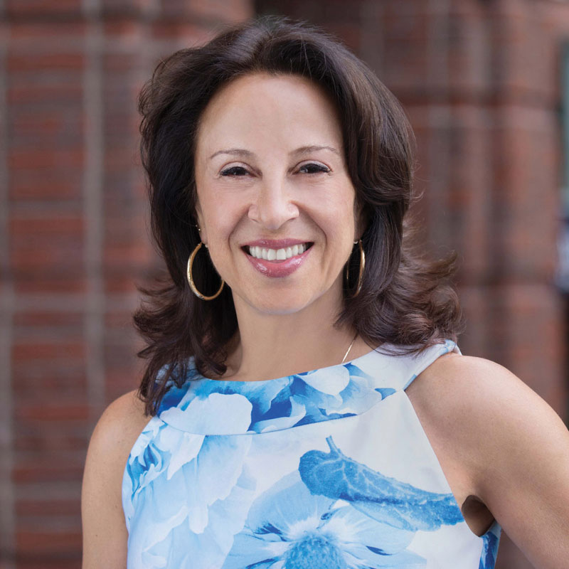 Maria Hinojosa