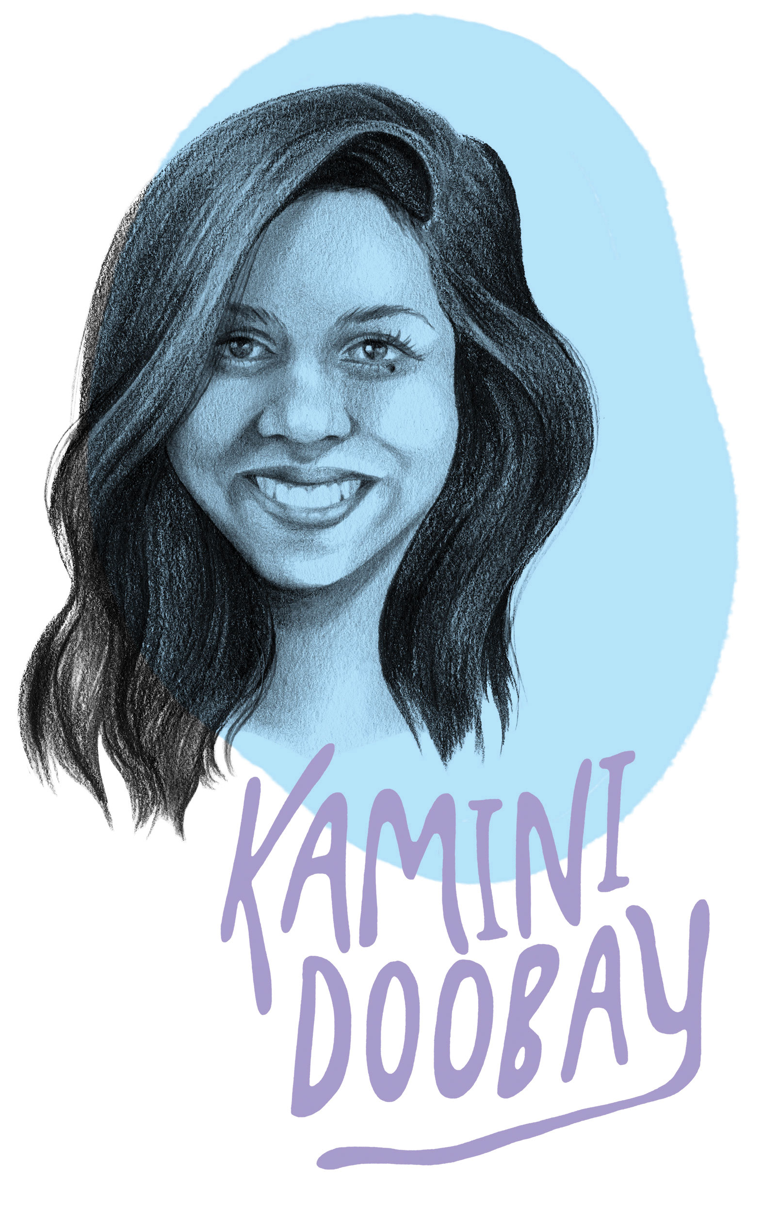 Kamini Doobay photo illustration