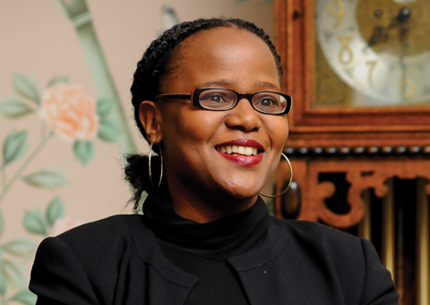 Edwidge Danticat