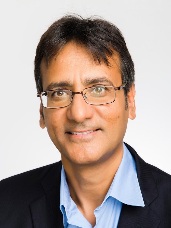 Rajiv Sethi headshot