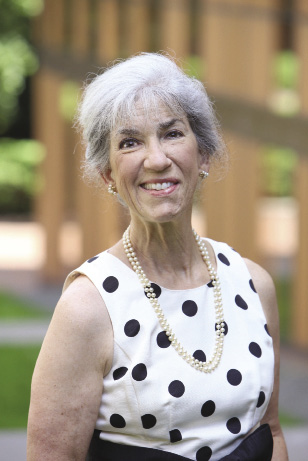 CAROL STOCK KRANOWITZ ’67