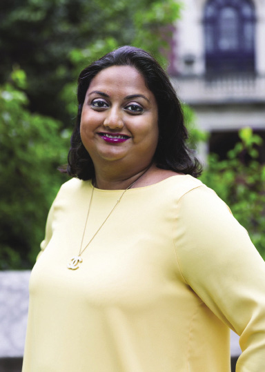 Jyoti Menon ’01