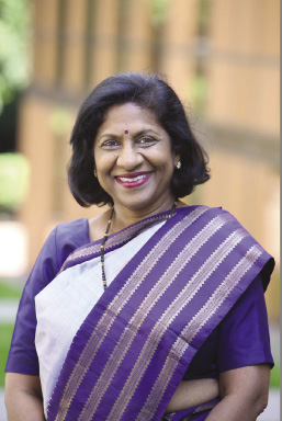 ARUNA RAO ’77