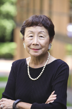 NANCY KUNG WONG ’62