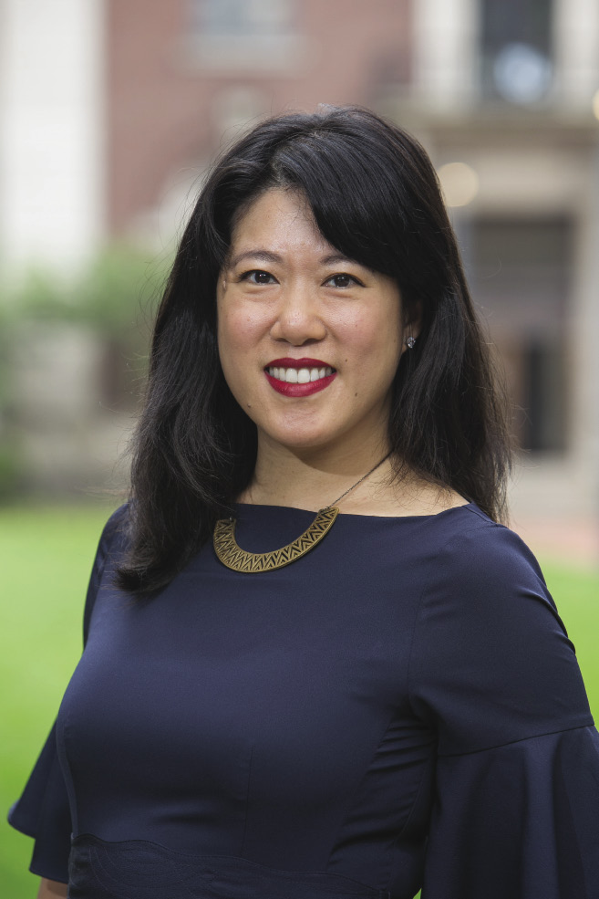 Lisa Lin ’98