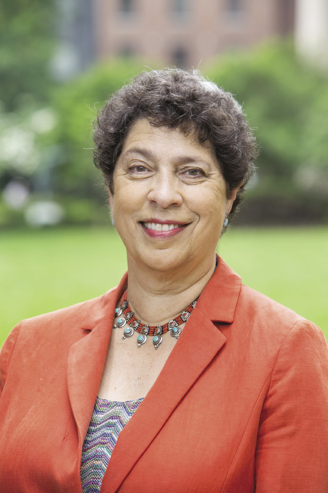 Susan N. Herman ’68