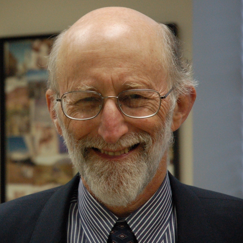 Distinguished Scholar Daniel Hamermesh