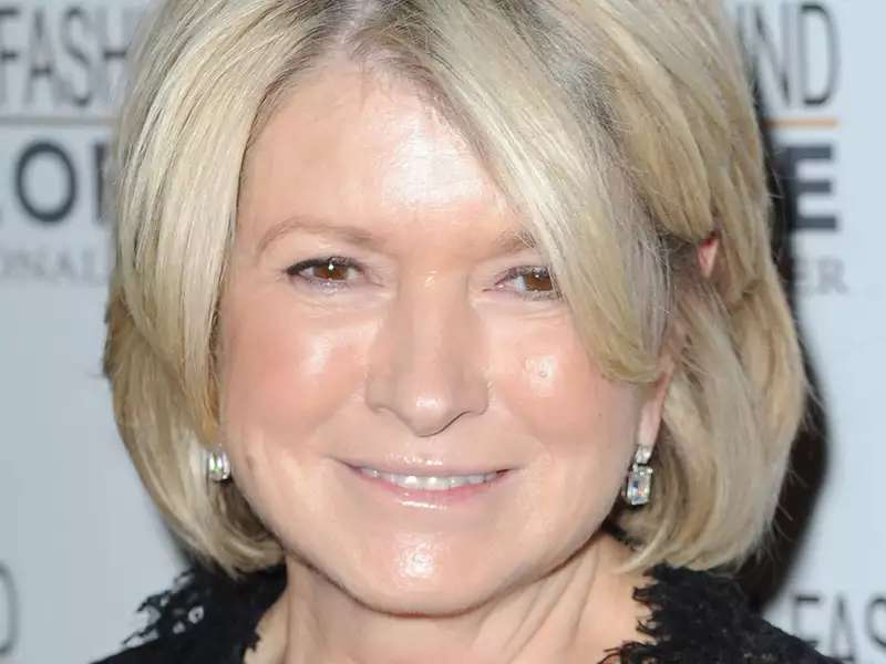 Martha Stewart