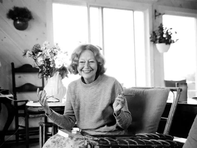 Elizabeth Hardwick