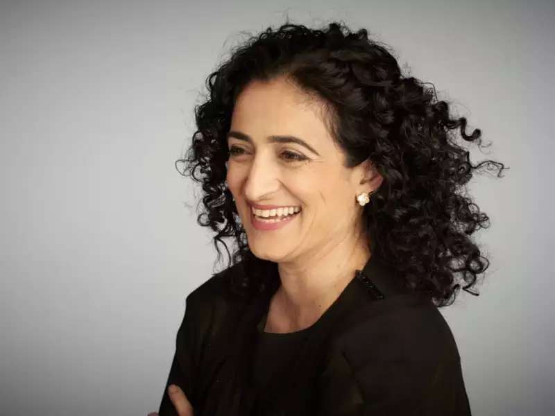 Maryam Banikarim ’89